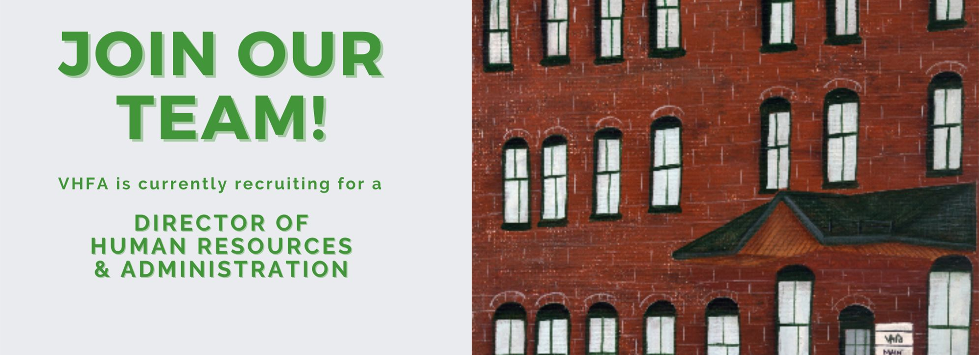 Front Page Vermont Housing Finance Agency